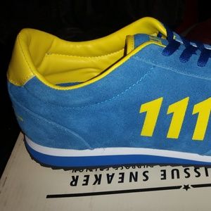 RARE Vault 111 Sneakers by Bethesda Studios 14